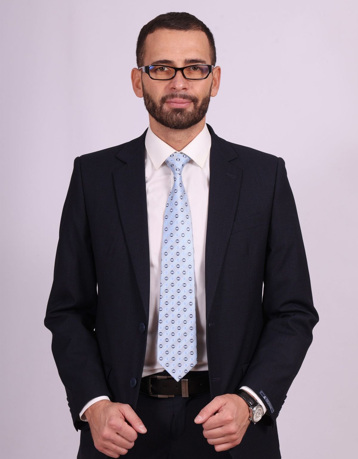 Костюм классический мужской Nowal | купить в интернет-магазине Olymp-Men