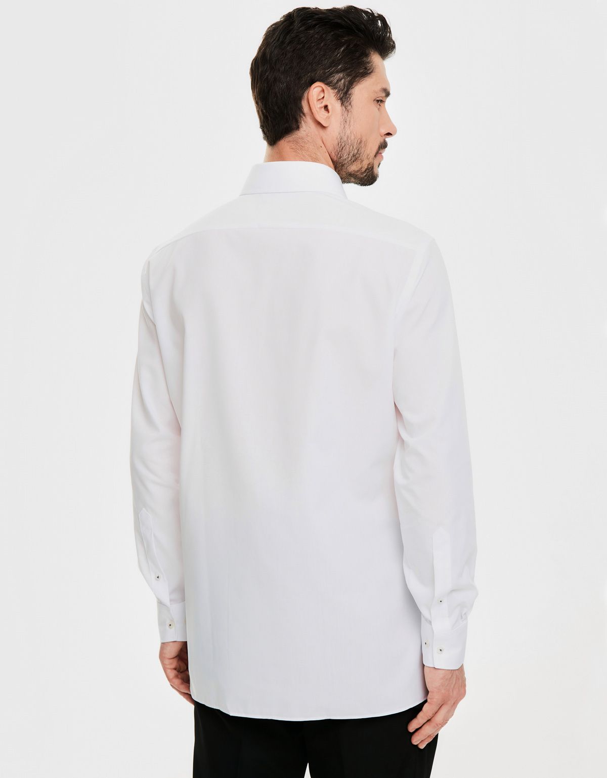 Сорочка мужская классическая с длинным рукавом OLYMP Luxor, modern fit | купить в интернет-магазине Olymp-Men