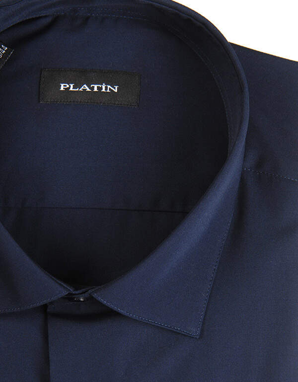 Сорочка мужская PLATIN Classic fit | интернет-магазин Olymp-Men