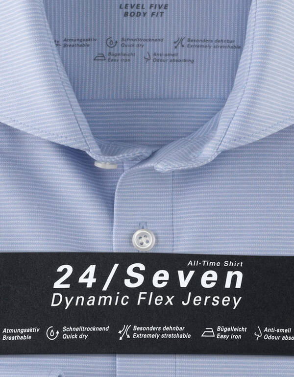 Сорочка мужская OLYMP Level Five BF 24/7 21381411 | купить в интернет-магазине Olymp-Men