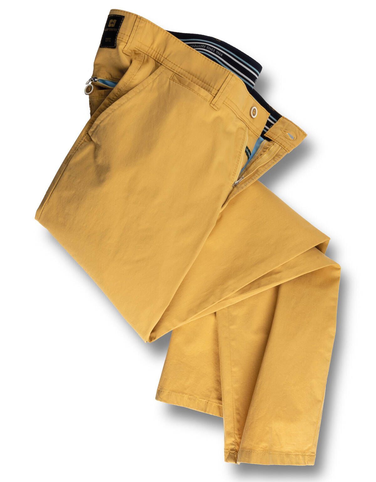 Брюки мужские хлопковые Club of Comfort зауженные | купить в интернет-магазине Olymp-Men