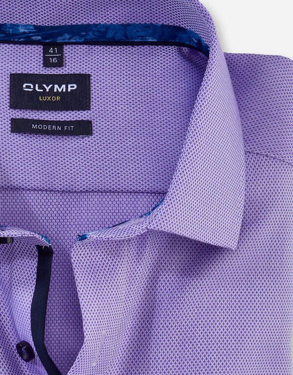 Рубашка классическая OLYMP Luxor, modern fit | купить в интернет-магазине Olymp-Men