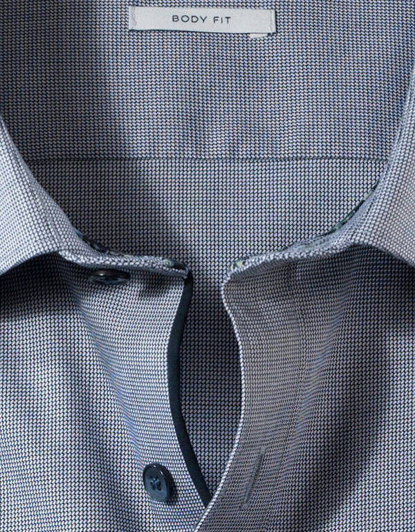 Сорочка классическая мужская OLYMP, body fit | купить в интернет-магазине Olymp-Men