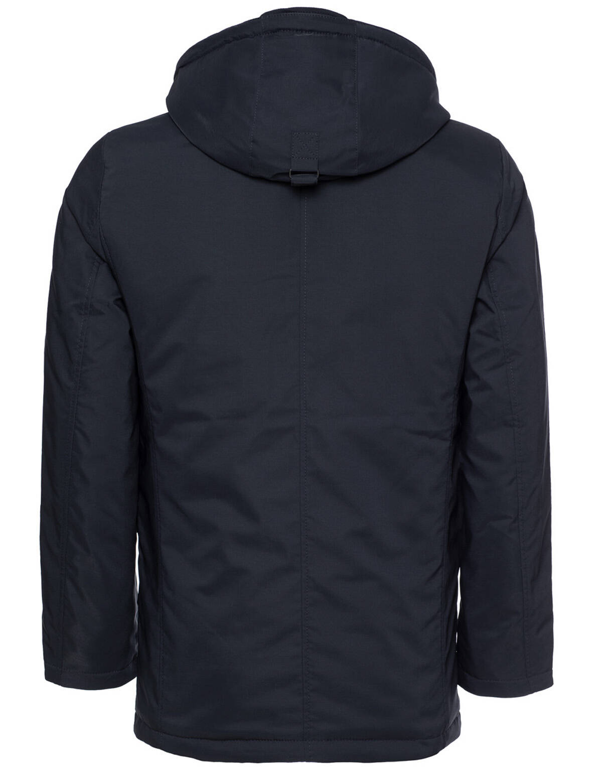 Куртка-парка утепленная с капюшоном Meucci | купить в интернет-магазине Olymp-Men