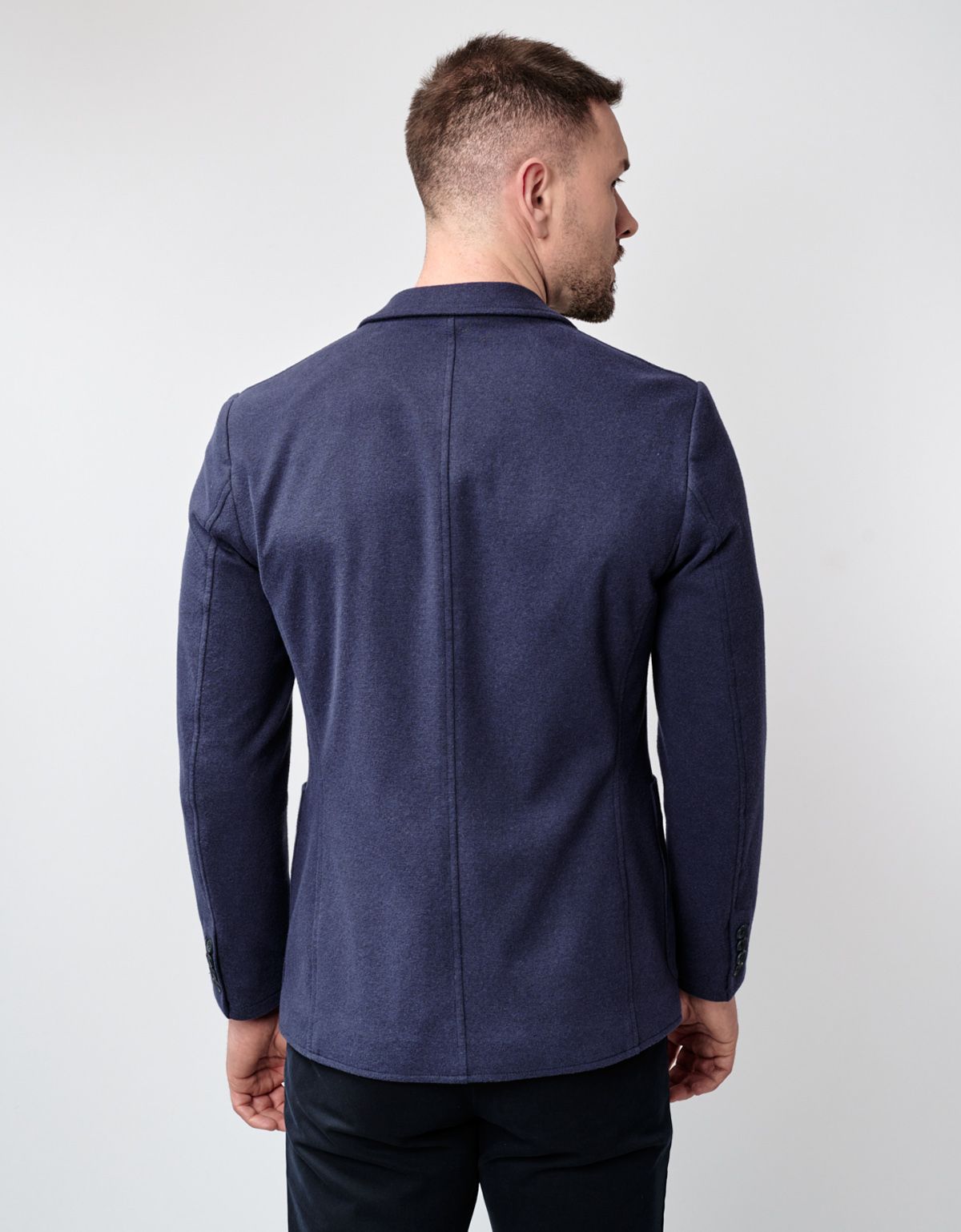 Пиджак мужской трикотажный w.Wegener | купить в интернет-магазине Olymp-Men