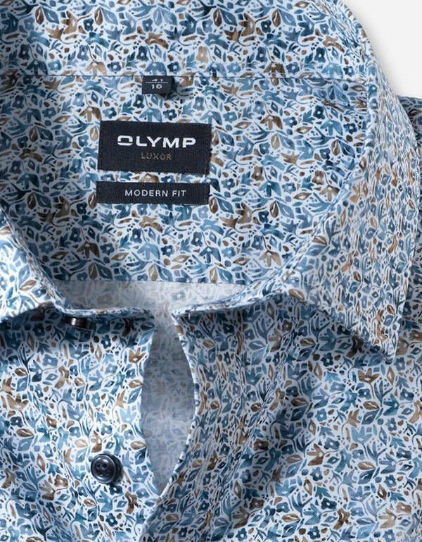 Сорочка мужская OLYMP Luxor MF 12632422 | купить в интернет-магазине Olymp-Men