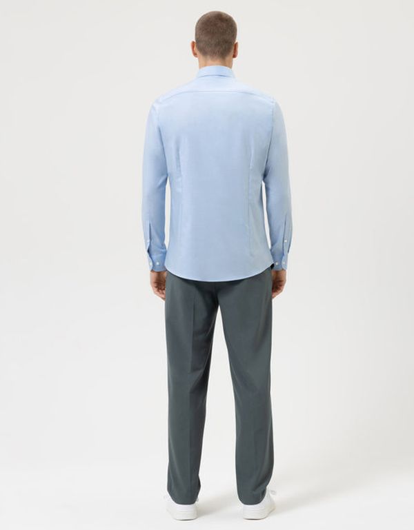 OLYMP Level 5 five рубашка муж. | купить в интернет-магазине Olymp-Men