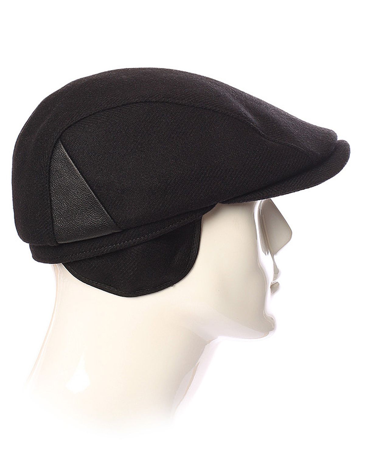 Кепка реглан мужская Bersar с ушками | купить в интернет-магазине Olymp-Men