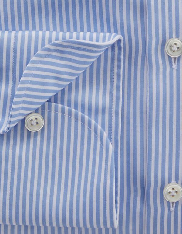 Сорочка мужская классическая Signature в полоску