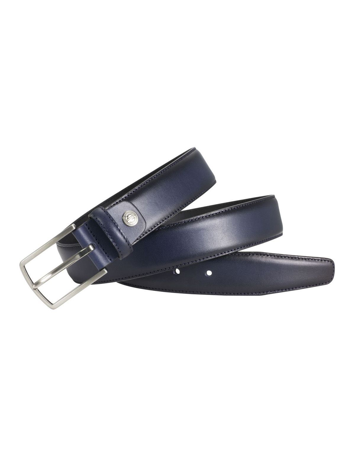 Ремень классический Lindenmann длинный от 120 см мужские | купить в интернет-магазине Olymp-Men