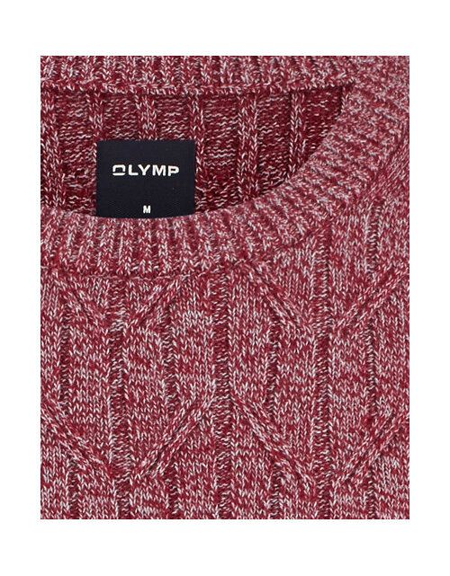 Пуловер мужской OLYMP 53262539 | купить в интернет-магазине Olymp-Men