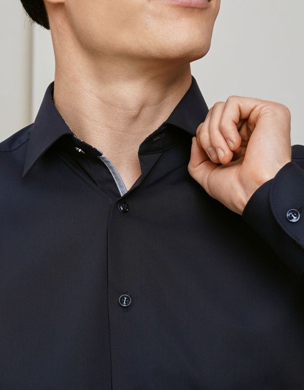 Рубашка классическая OLYMP Level Five, body fit | купить в интернет-магазине Olymp-Men