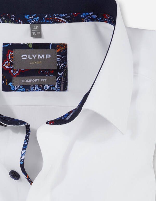 Сорочка мужская OLYMP Luxor 10772400 | купить в интернет-магазине Olymp-Men