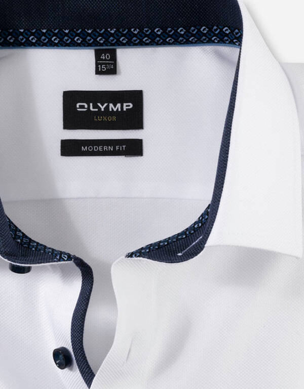 Рубашка классическая OLYMP Luxor, modern fit | купить в интернет-магазине Olymp-Men