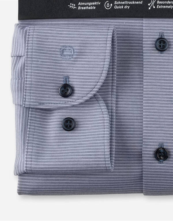 Сорочка мужская OLYMP Level Five BF 24/7 21381413 | купить в интернет-магазине Olymp-Men