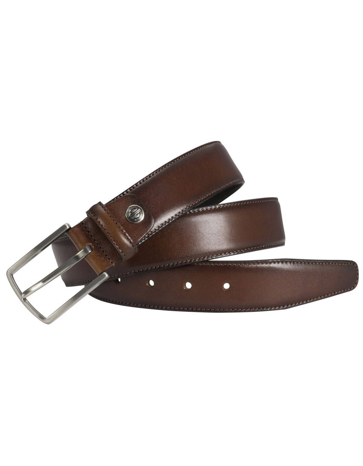 Ремень мужской классический Lindenmann мужские | купить в интернет-магазине Olymp-Men