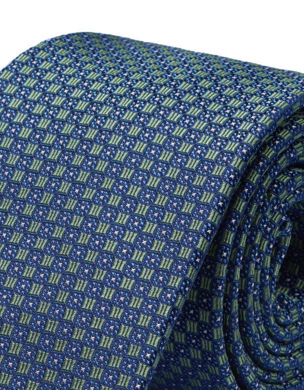 Галстук мужской удлиненный Bernd Hennes с принтом, широкий, 8,5 см | купить в интернет-магазине Olymp-Men