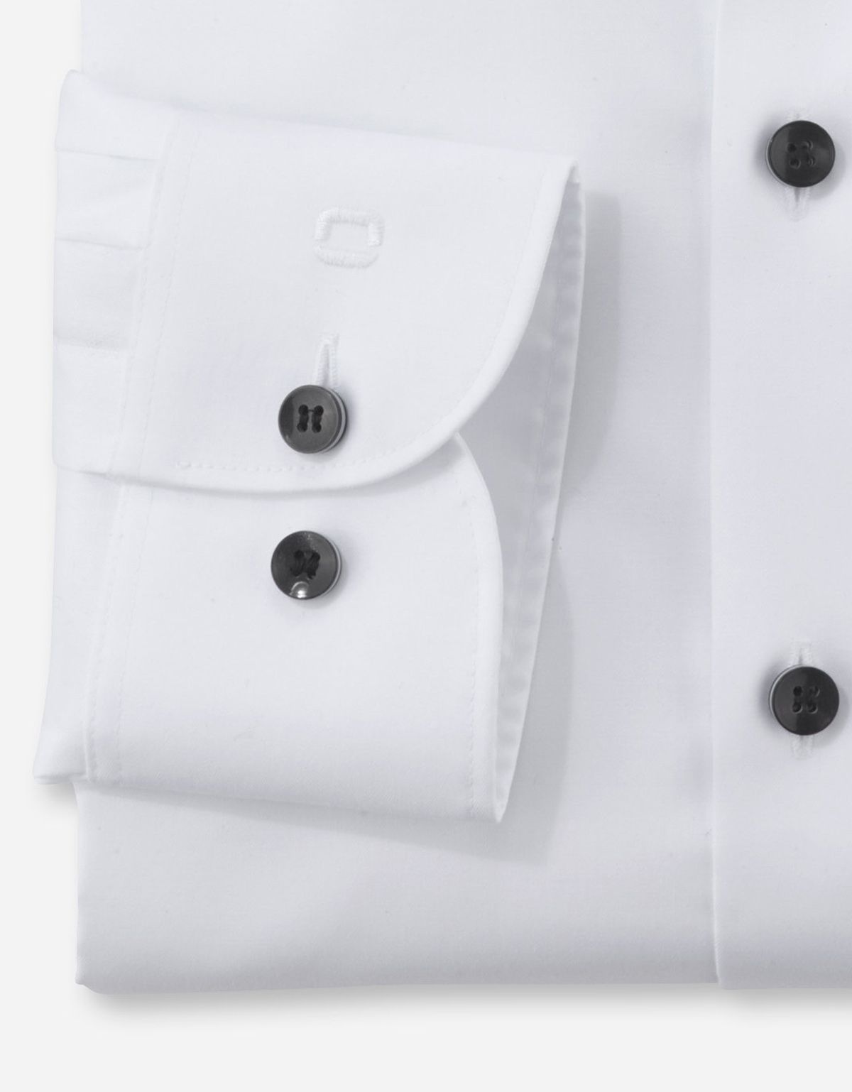 Рубашка мужская белая классическая OLYMP Level Five, body fit | купить в интернет-магазине Olymp-Men