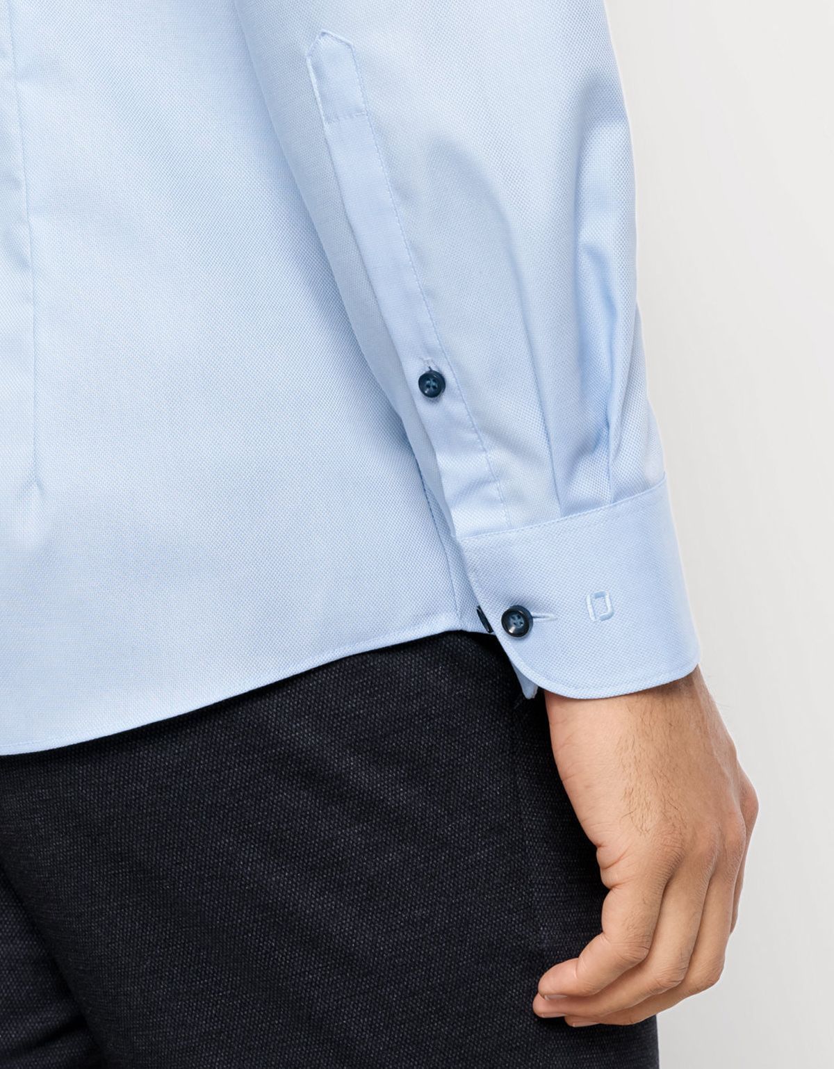 Сорочка классическая Olymp, body fit на высокий рост | купить в интернет-магазине Olymp-Men