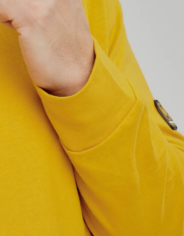 Поло с длинным рукавом GRANCHIO | купить в интернет-магазине Olymp-Men