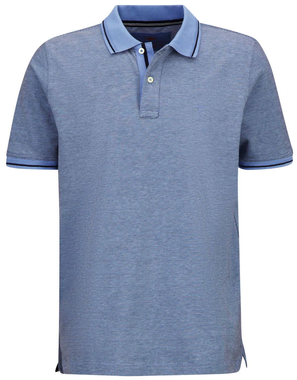 Поло мужское на пуговицах Fynch-Hatton | купить в интернет-магазине Olymp-Men