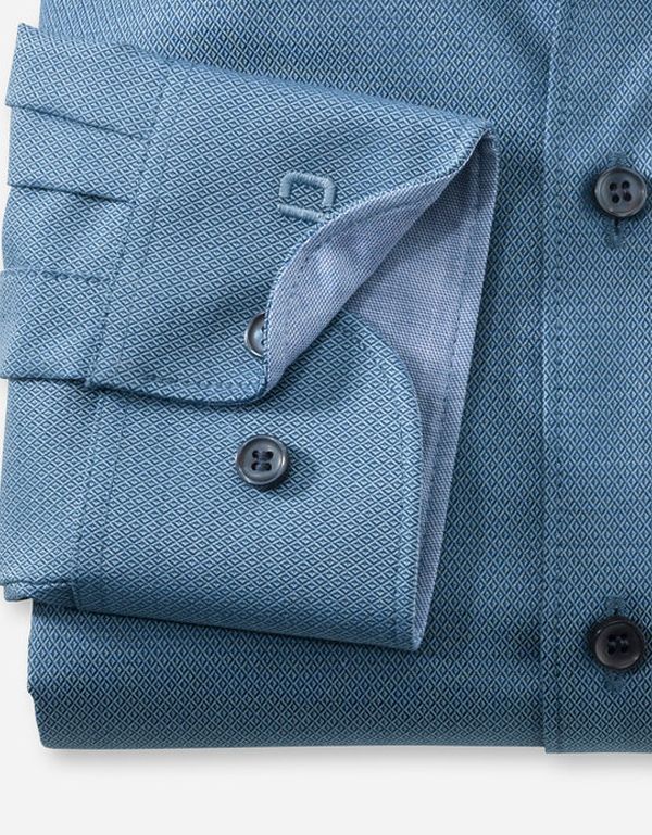 OLYMP Level 5 five рубашка муж. | купить в интернет-магазине Olymp-Men