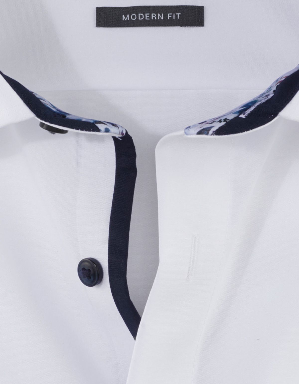 Сорочка мужская классическая OLYMP Luxor, modern fit | купить в интернет-магазине Olymp-Men