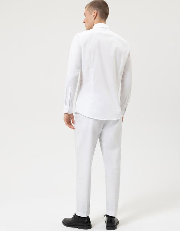 OLYMP Level 5 five рубашка муж. | купить в интернет-магазине Olymp-Men