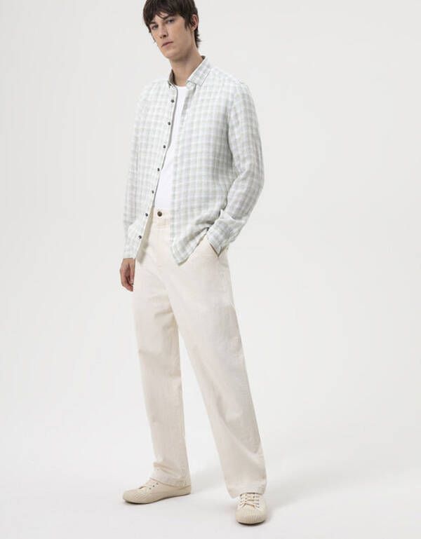 Сорочка мужская OLYMP Level Five Smart Casual 32271445 | купить в интернет-магазине Olymp-Men