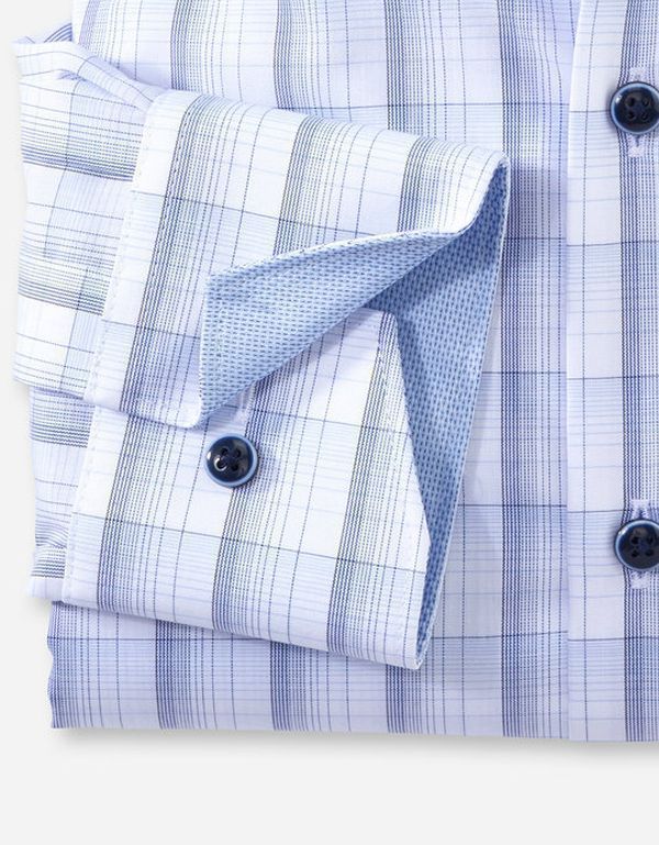 Рубашка мужская классическая OLYMP Luxor, modern fit | купить в интернет-магазине Olymp-Men