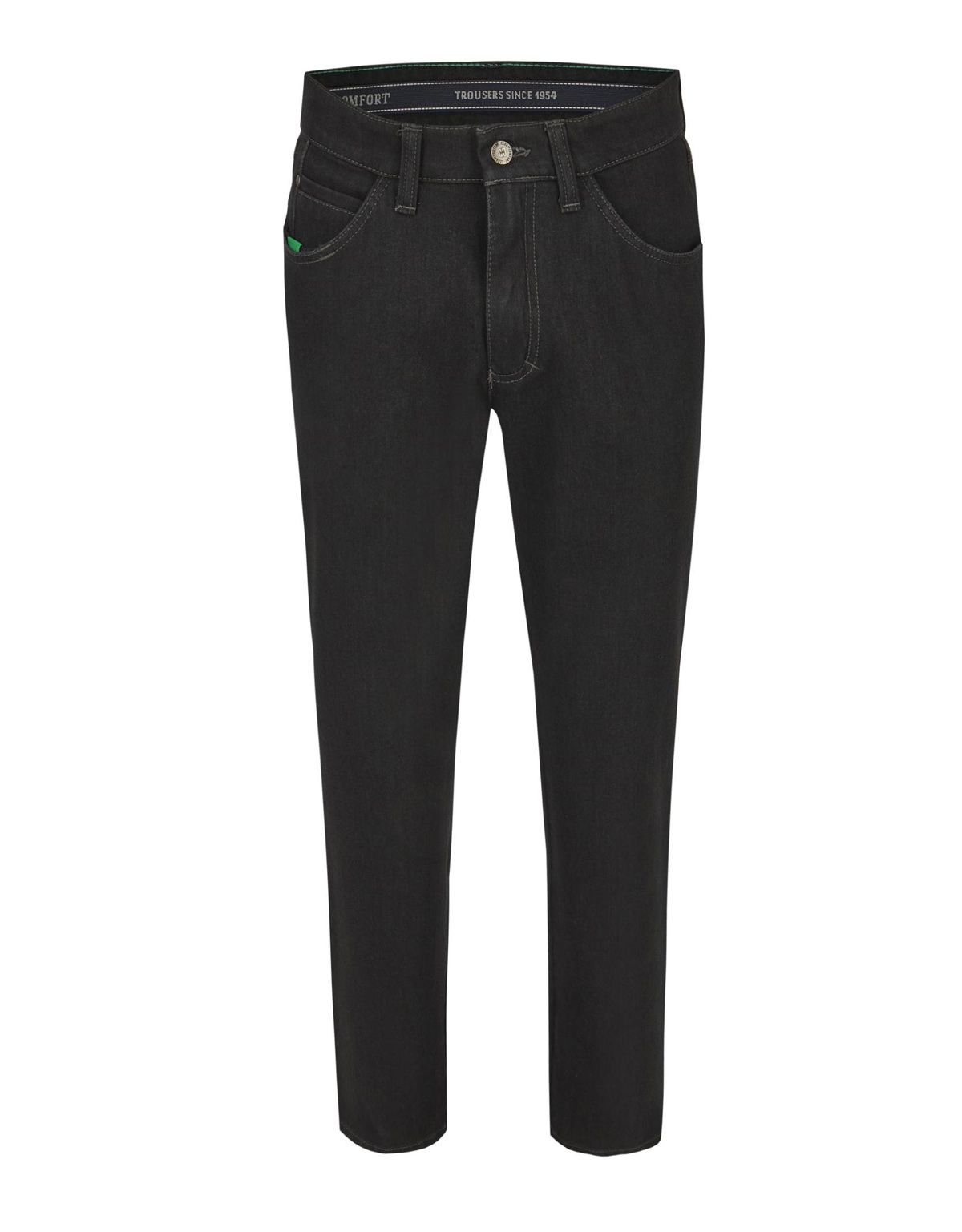 Джинсы чёрные мужские Club Of Comfort | купить в интернет-магазине Olymp-Men