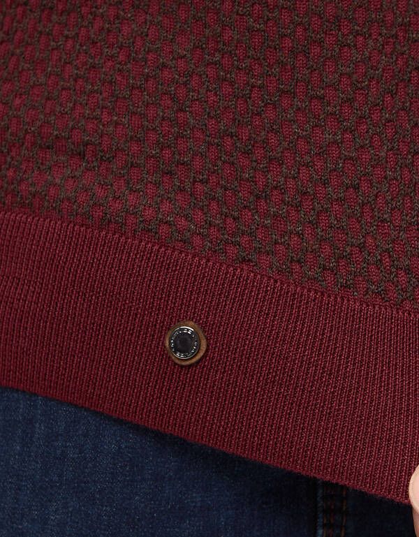 Джемпер мужской Gratude с круглым вырезом | интернет-магазин Olymp-Men