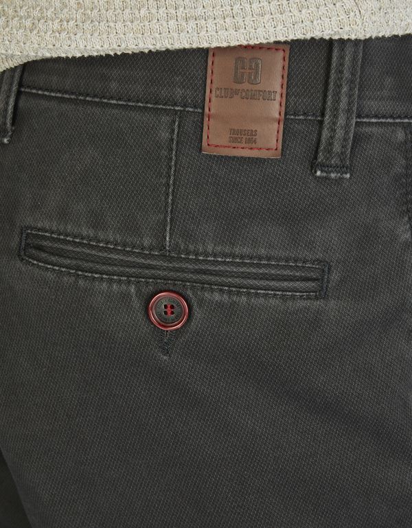 Термобрюки мужские Club Of Comfort, зауженные, мод.Garvey | купить в интернет-магазине Olymp-Men