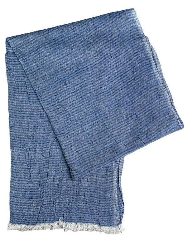 Шарф мужской летний Lindenmann | купить в интернет-магазине Olymp-Men