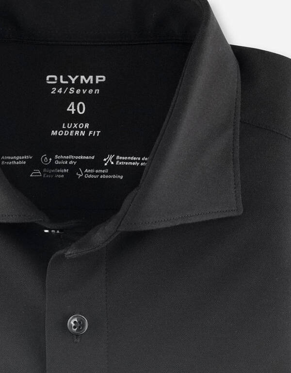 Сорочка мужская OLYMP Luxor MF 24/7 12108468 | купить в интернет-магазине Olymp-Men