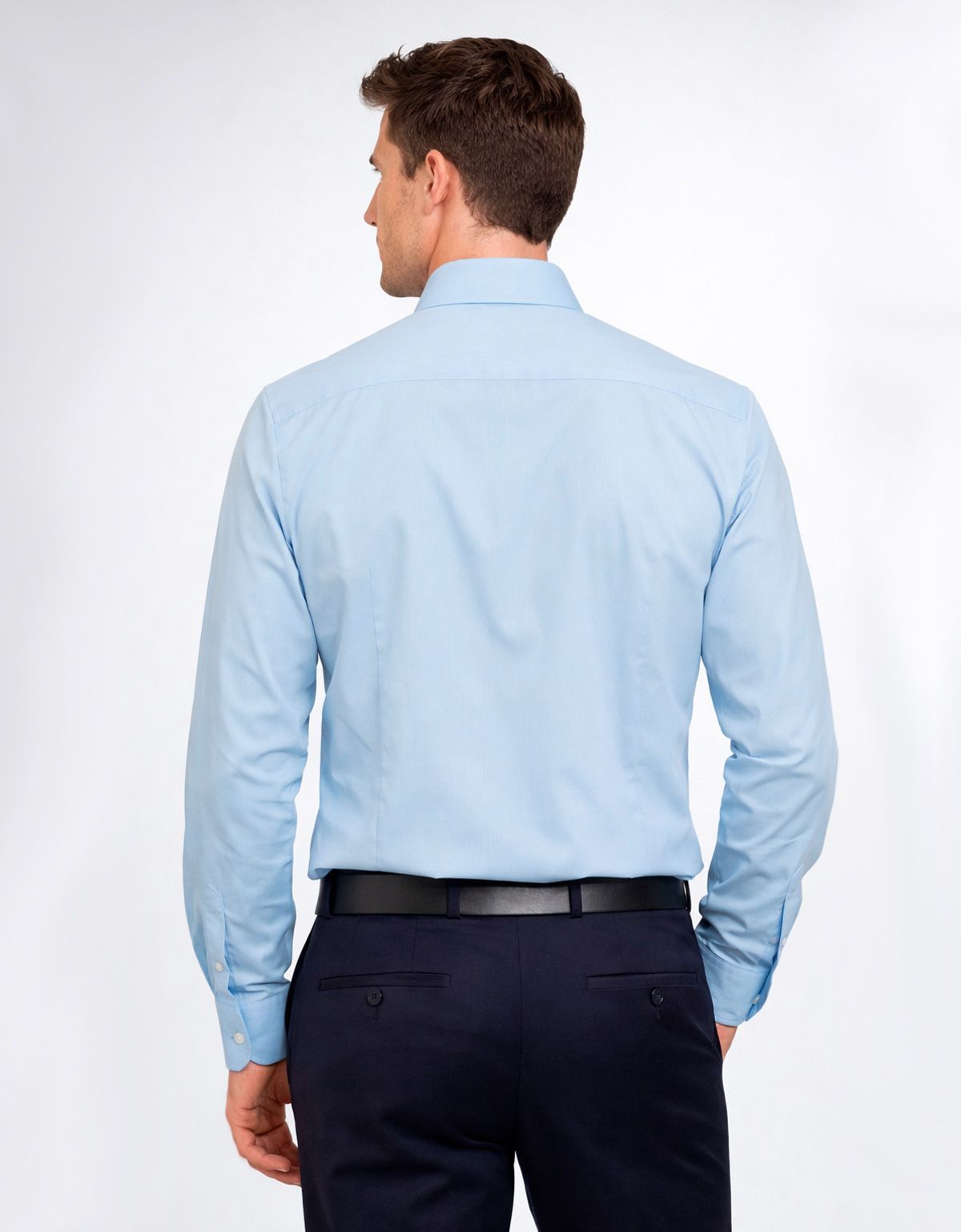 Рубашка мужская климат-контроль OLYMP Level Five 24/7, body fit | купить в интернет-магазине Olymp-Men