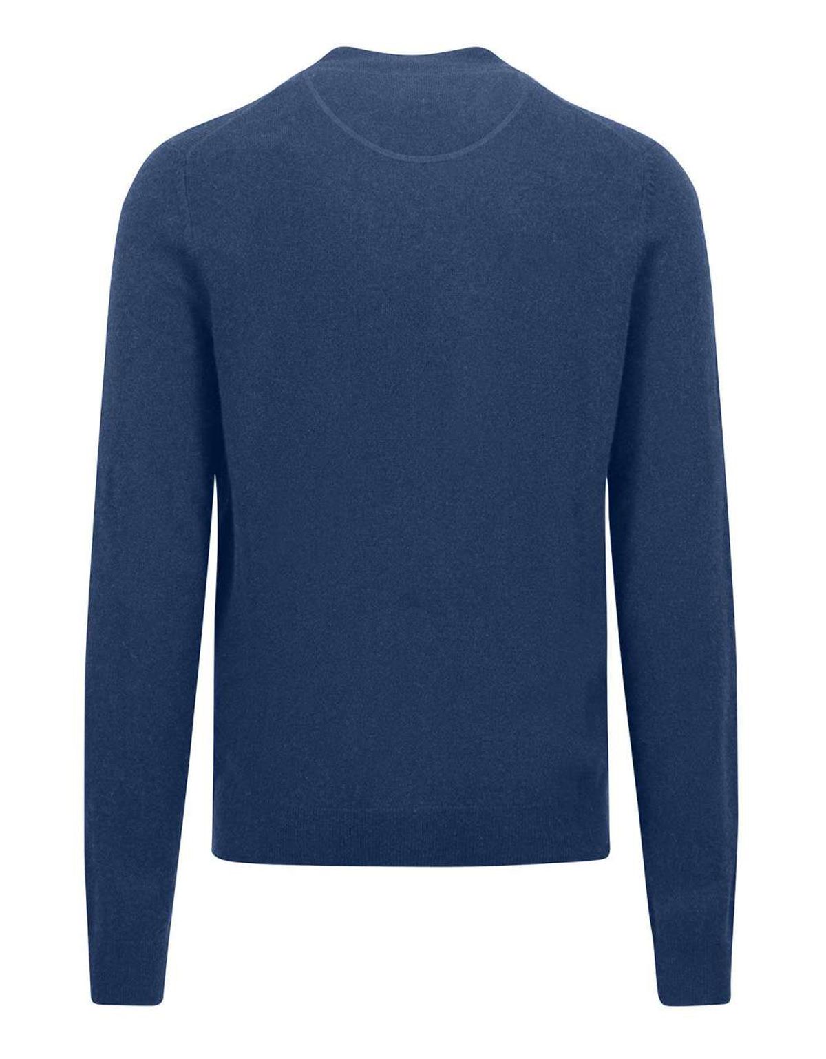 Кардиган шерстяной на молнии Fynch-Hatton | купить в интернет-магазине Olymp-Men