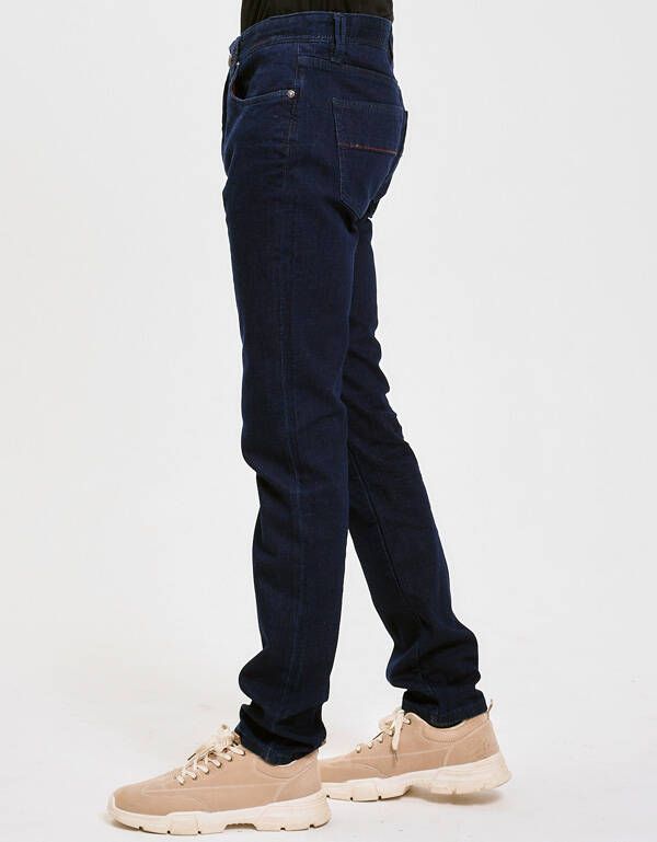 Джинсы мужские FRATELLI, slim fit, стрейч | купить в интернет-магазине Olymp-Men