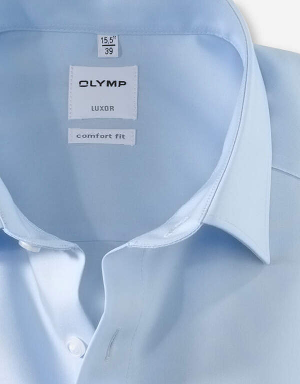 Мужская сорочка классика Luxor Comfort, рост >186 | купить в интернет-магазине Olymp-Men