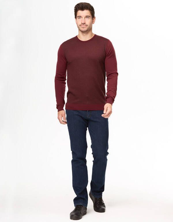 Джемпер мужской Gratude с круглым вырезом | интернет-магазин Olymp-Men