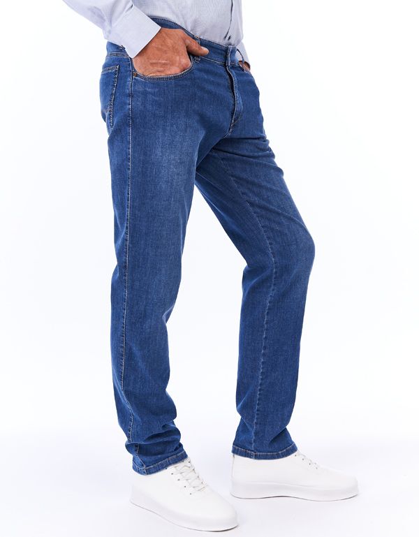 Джинсы мужские W.Wegener 5881-17 Cordoba | купить в интернет-магазине Olymp-Men