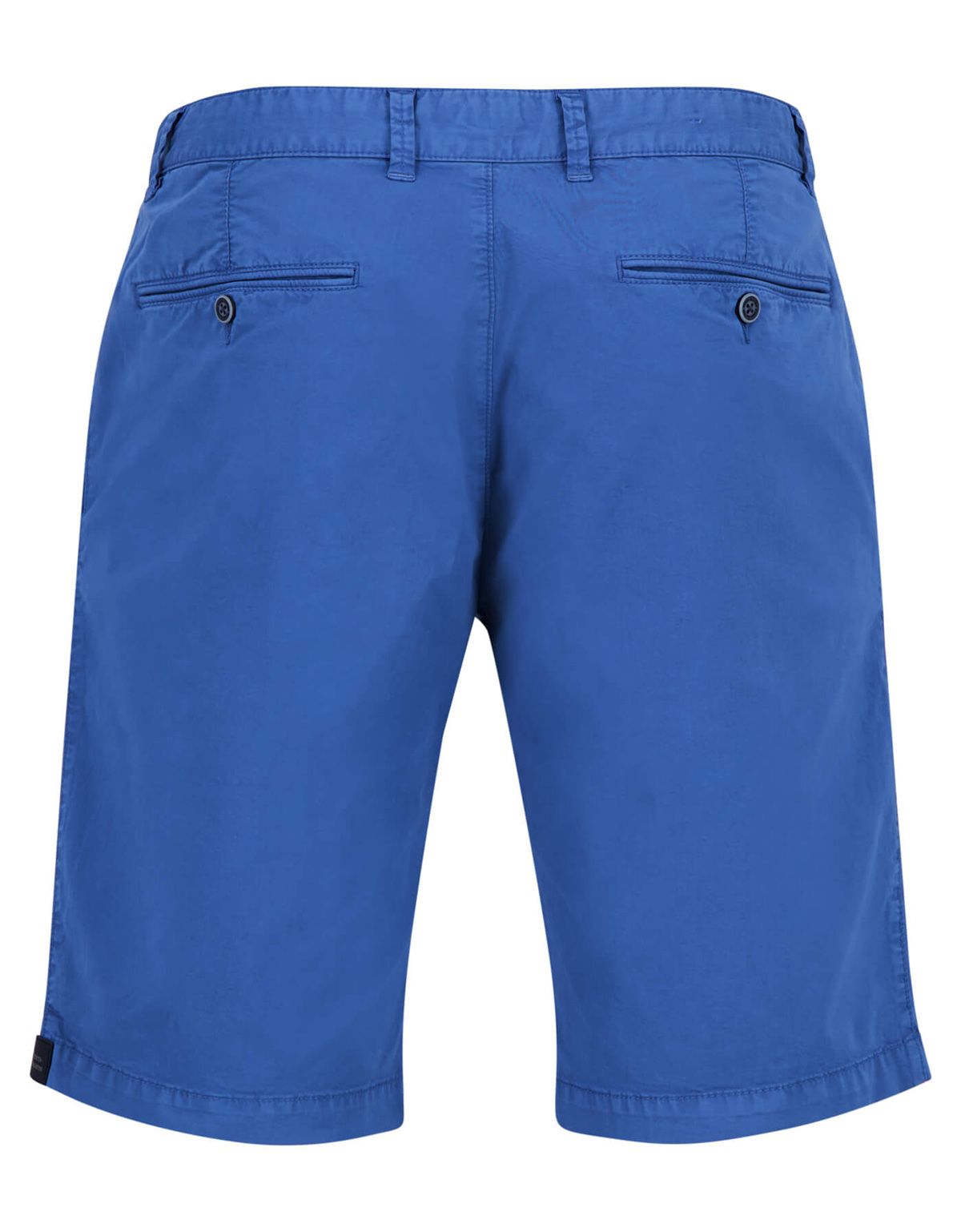 Мужские шорты голубые Fynch-Hatton | купить в интернет-магазине Olymp-Men