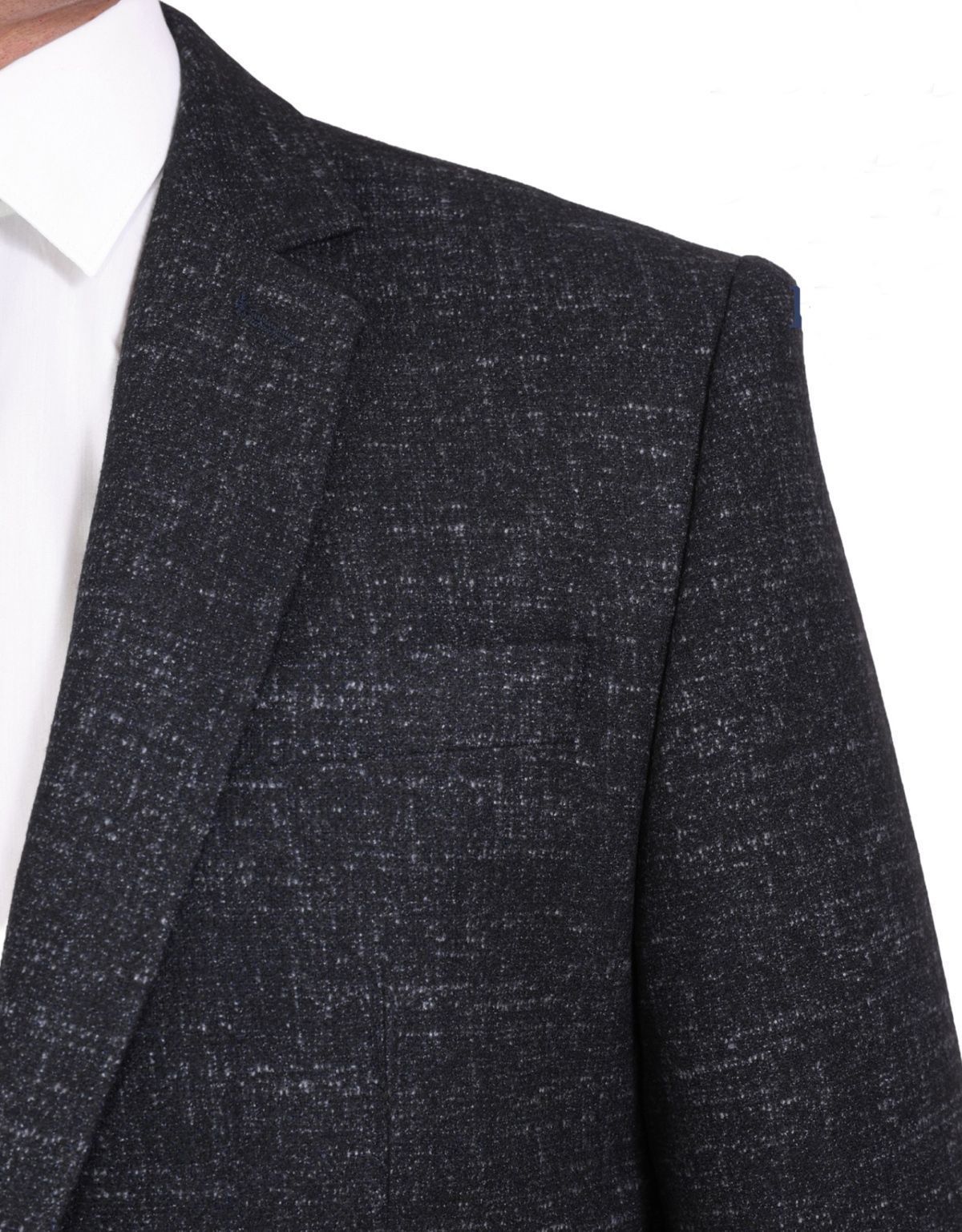 Пиджак мужской Nowal на две пуговицы | купить в интернет-магазине Olymp-Men