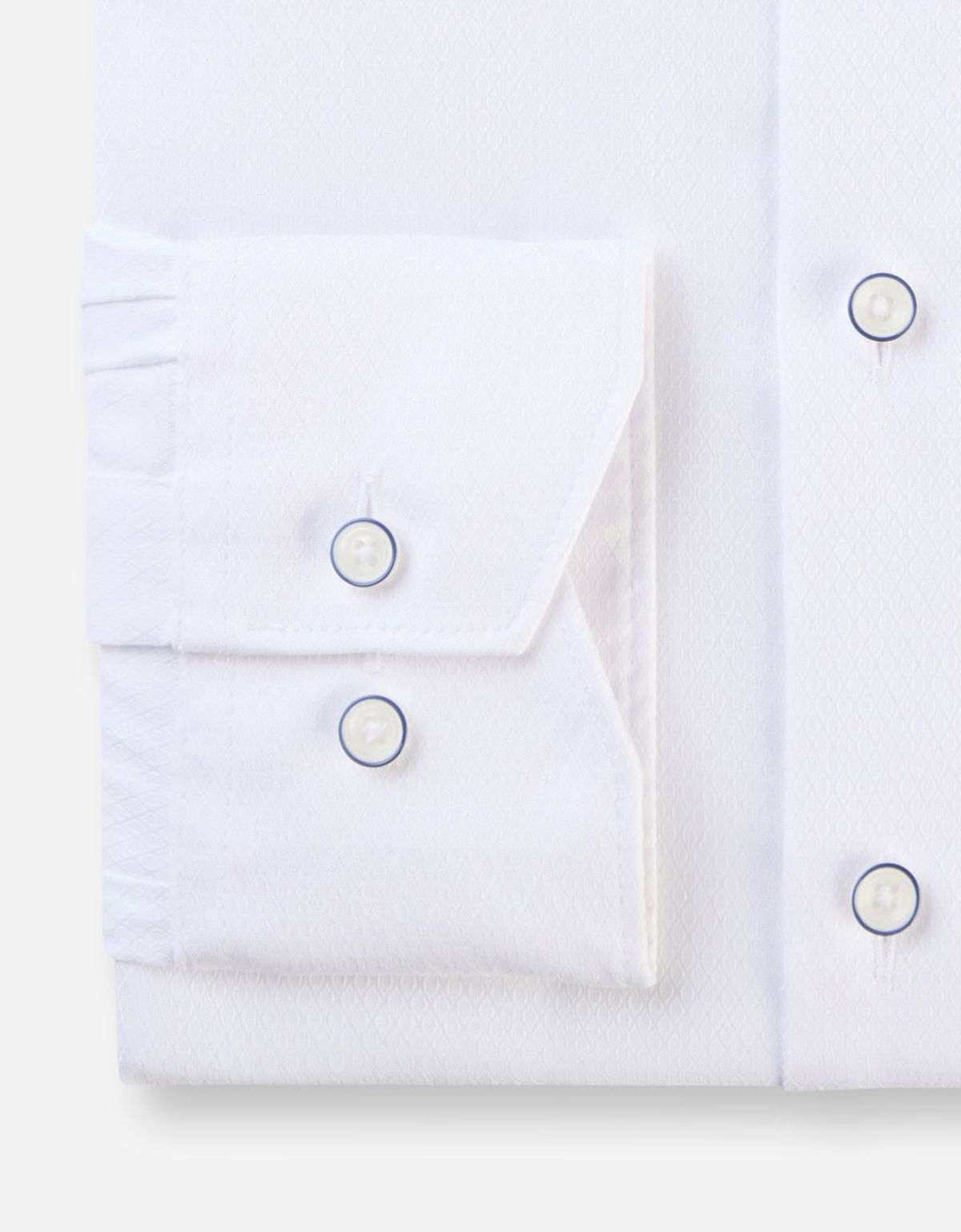 Рубашка белая классическая мужская OLYMP Luxor, прямой крой | купить в интернет-магазине Olymp-Men