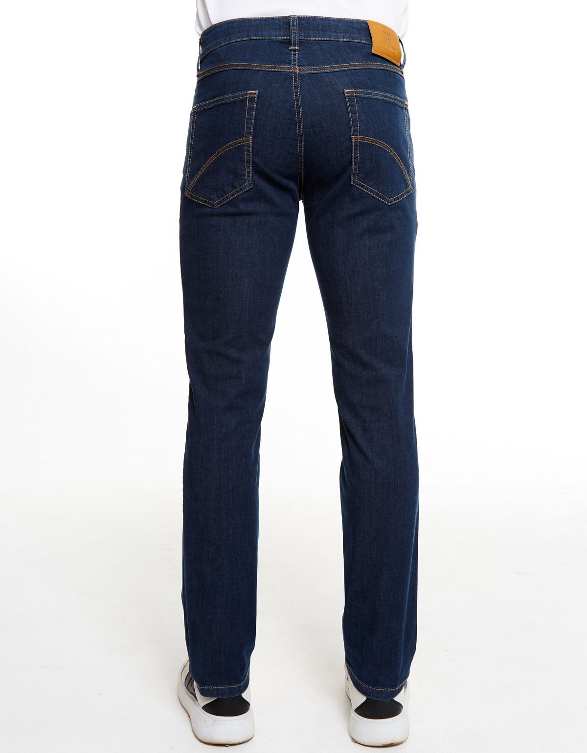 Джинсы мужские синие Club Of Comfort | купить в интернет-магазине Olymp-Men