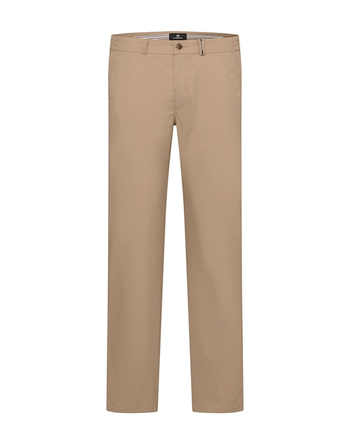 Брюки чинос летние коричневые Redpoint | купить в интернет-магазине Olymp-Men