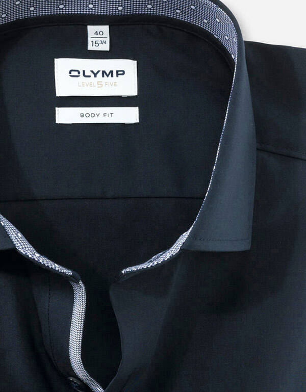 Сорочка мужская OLYMP Level Five BF 20652408 | купить в интернет-магазине Olymp-Men