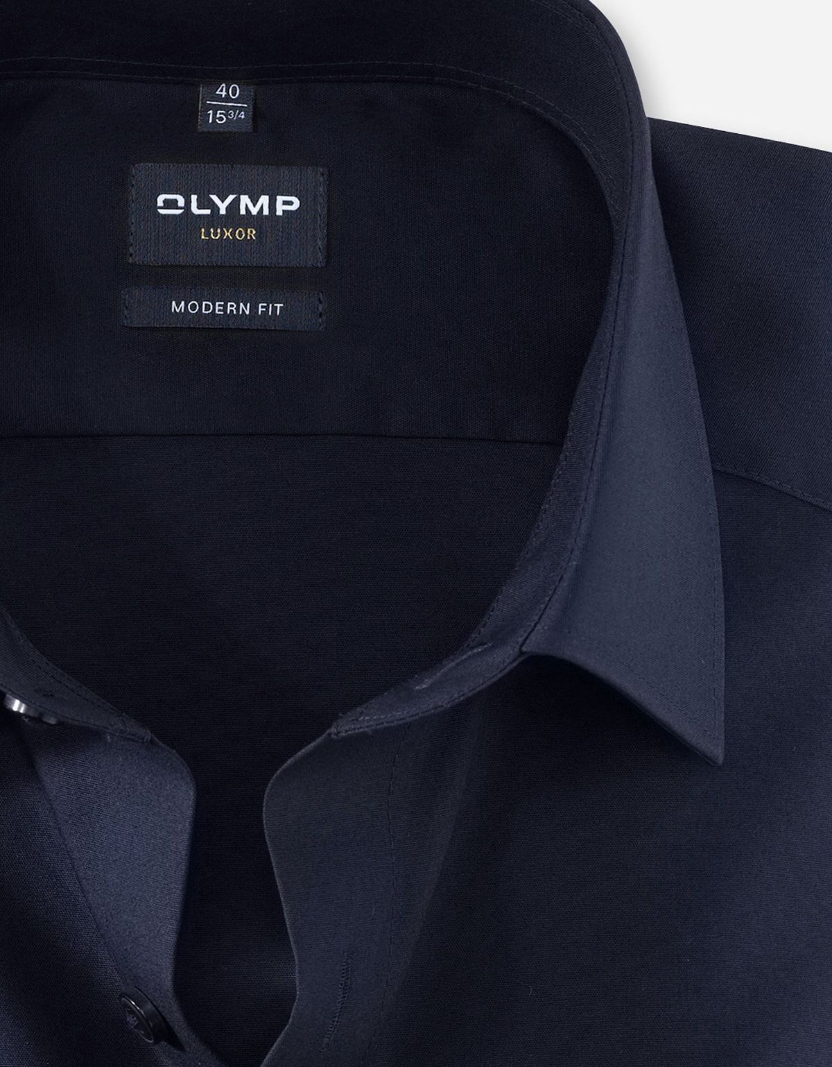 Классическая сорочка OLYMP Luxor модерн фит | купить в интернет-магазине Olymp-Men