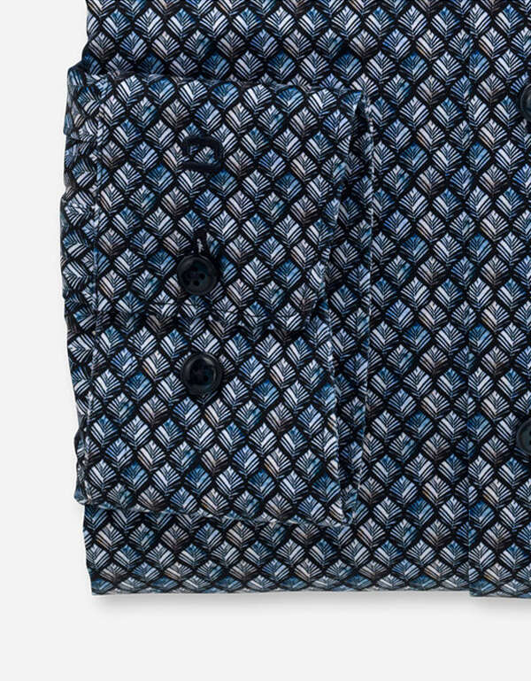 Рубашка трикотажная OLYMP, modern fit высокий рост | купить в интернет-магазине Olymp-Men