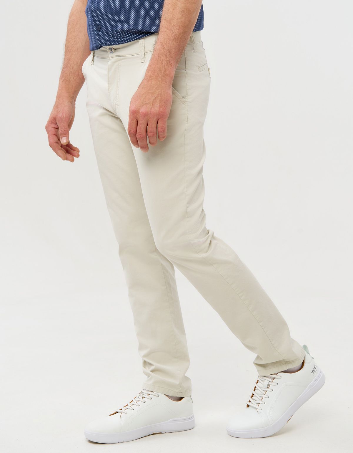 Брюки чинос светлые мужские Club of Comfort | купить в интернет-магазине Olymp-Men